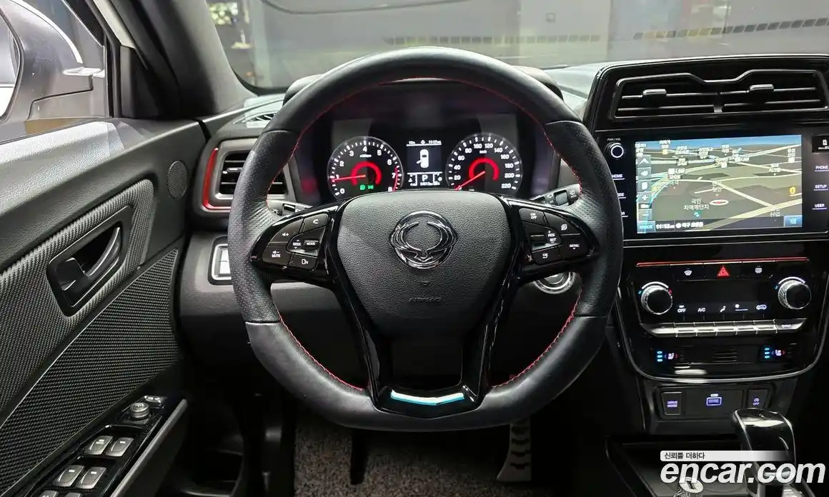 SsangYong TIBOLI 2020 1.5 гидро в Москве № 1685799, фото 19
