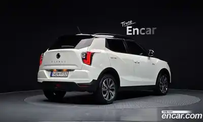 SsangYong TIBOLI 2020 1.5 гидро в Москве № 1685799, миниатюра 2