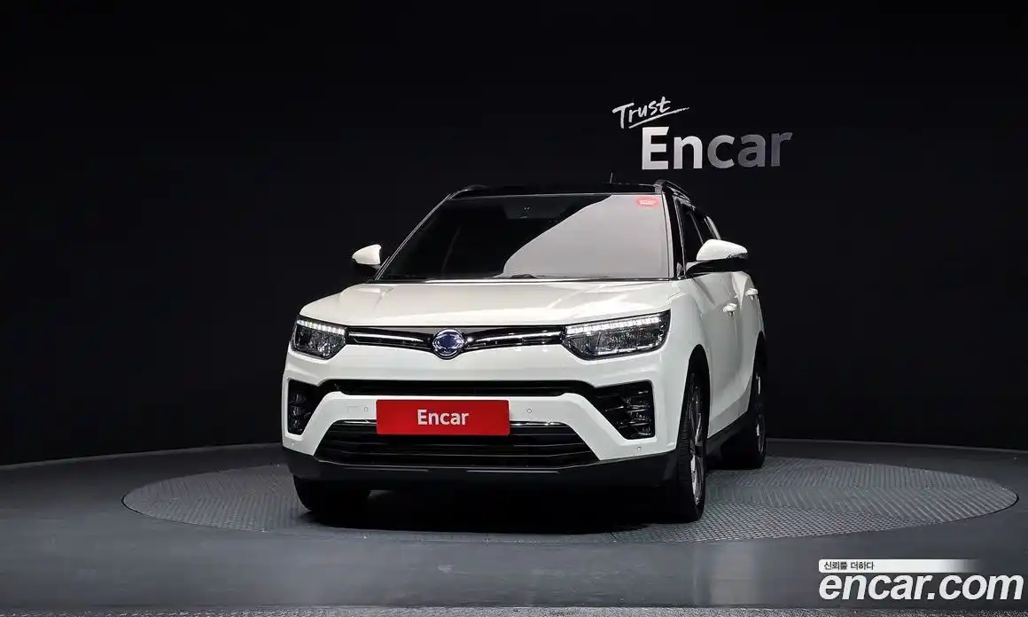SsangYong TIBOLI 2020 1.5 гидро в Москве № 1685799, фото 3