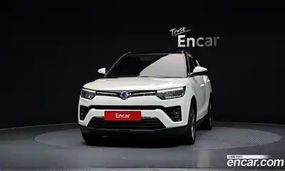 SsangYong TIBOLI 2020 1.5 гидро в Москве № 1685799, миниатюра 3