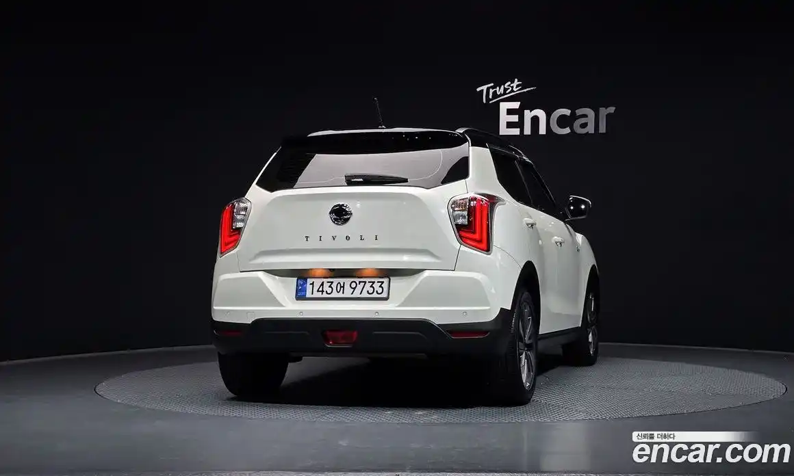 SsangYong TIBOLI 2020 1.5 гидро в Москве № 1685799, фото 4