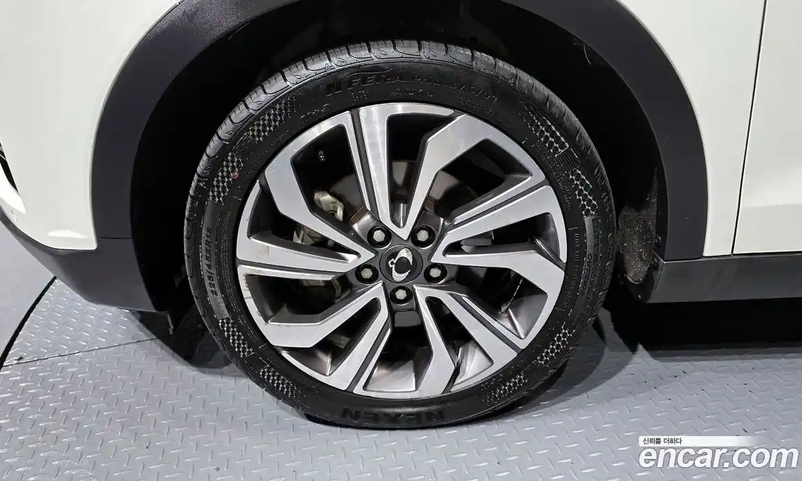 SsangYong TIBOLI 2020 1.5 гидро в Москве № 1685799, фото 5