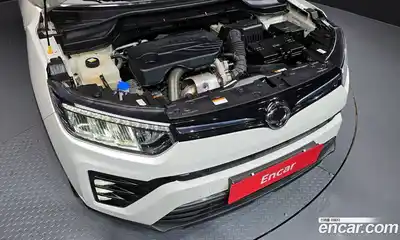 SsangYong TIBOLI 2020 1.5 гидро в Москве № 1685799, миниатюра 6
