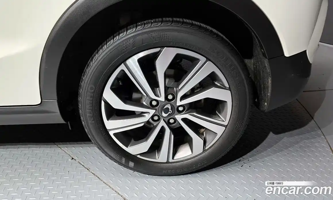 SsangYong TIBOLI 2020 1.5 гидро в Москве № 1685799, фото 7
