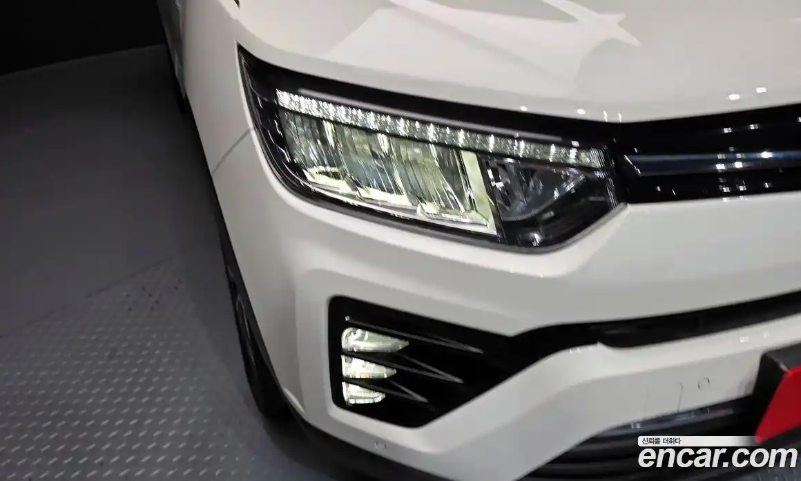 SsangYong TIBOLI 2020 1.5 гидро в Москве № 1685799, фото 8