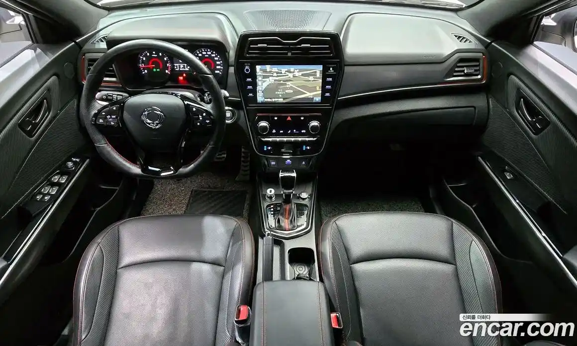 SsangYong TIBOLI 2020 1.5 гидро в Москве № 1685799, фото 10