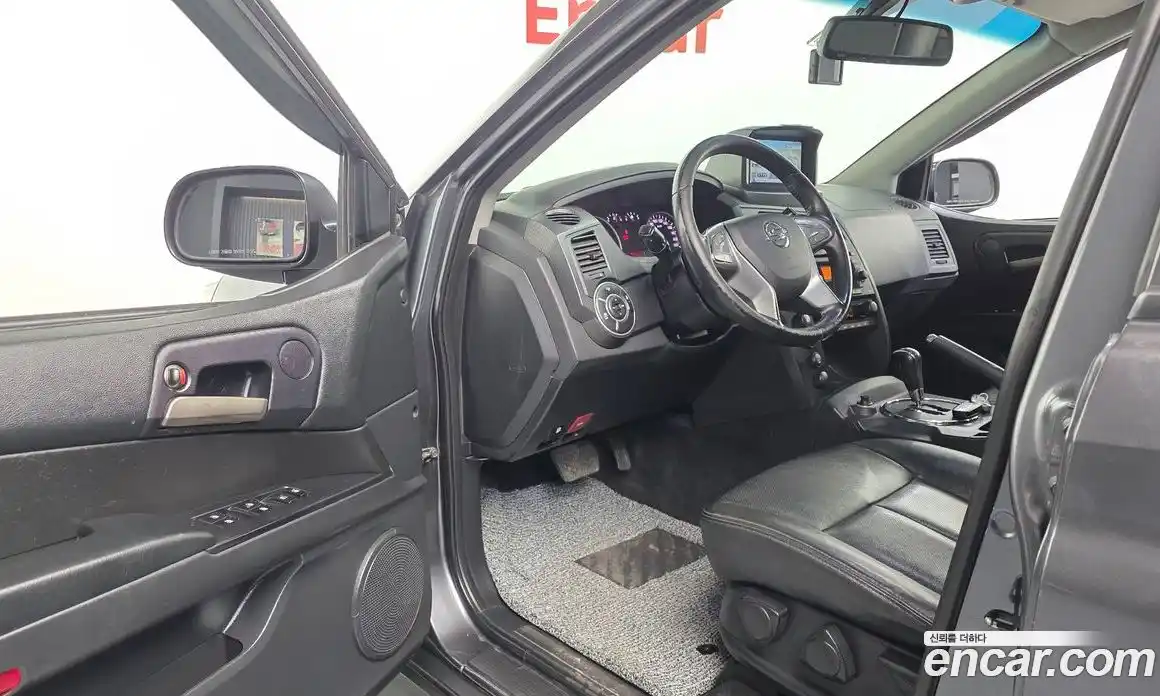 SsangYong Korando 2015 2.0 гидро в Москве № 1686318, фото 13