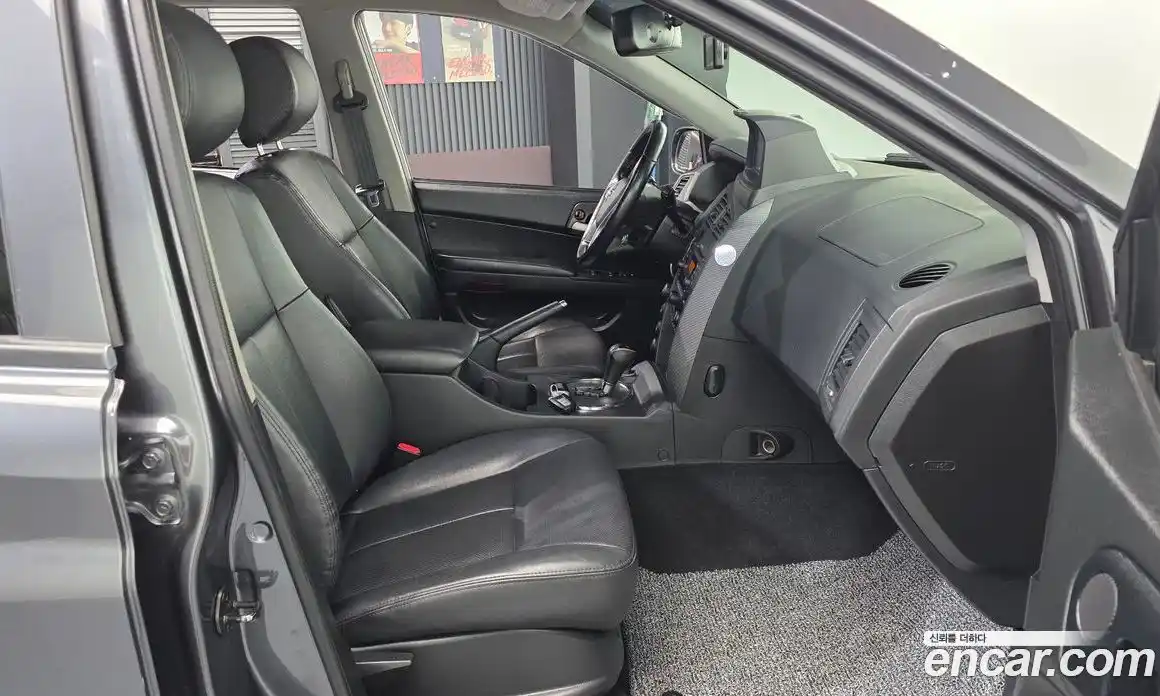 SsangYong Korando 2015 2.0 гидро в Москве № 1686318, фото 17