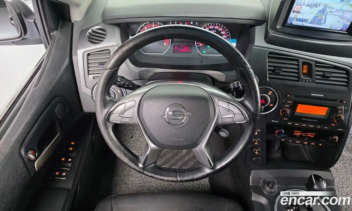 SsangYong Korando 2015 2.0 гидро в Москве № 1686318, фото 19