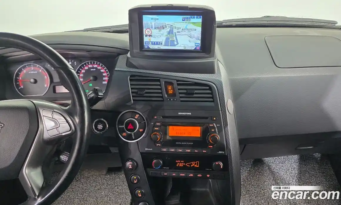 SsangYong Korando 2015 2.0 гидро в Москве № 1686318, фото 20