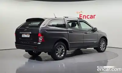 SsangYong Korando 2015 2.0 гидро в Москве № 1686318, миниатюра 2