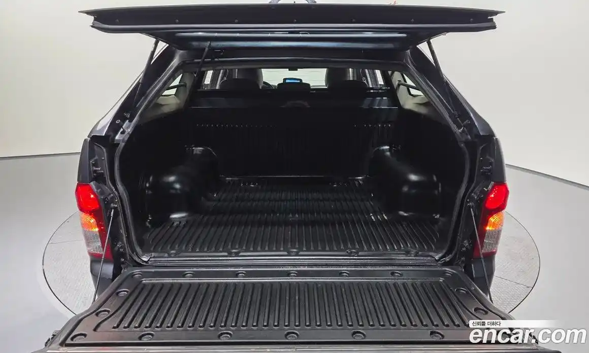SsangYong Korando 2015 2.0 гидро в Москве № 1686318, фото 26