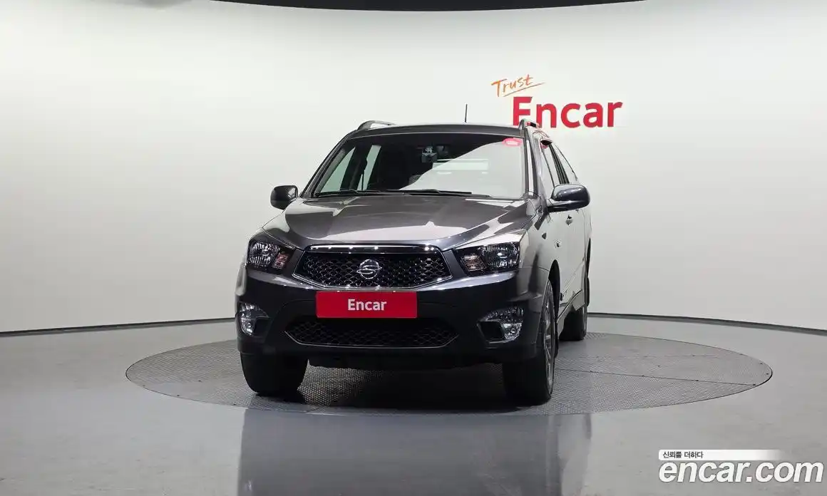 SsangYong Korando 2015 2.0 гидро в Москве № 1686318, фото 3