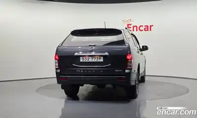SsangYong Korando 2015 2.0 гидро в Москве № 1686318, миниатюра 4