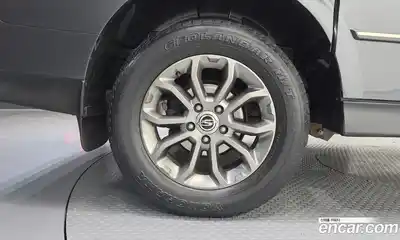 SsangYong Korando 2015 2.0 гидро в Москве № 1686318, миниатюра 5