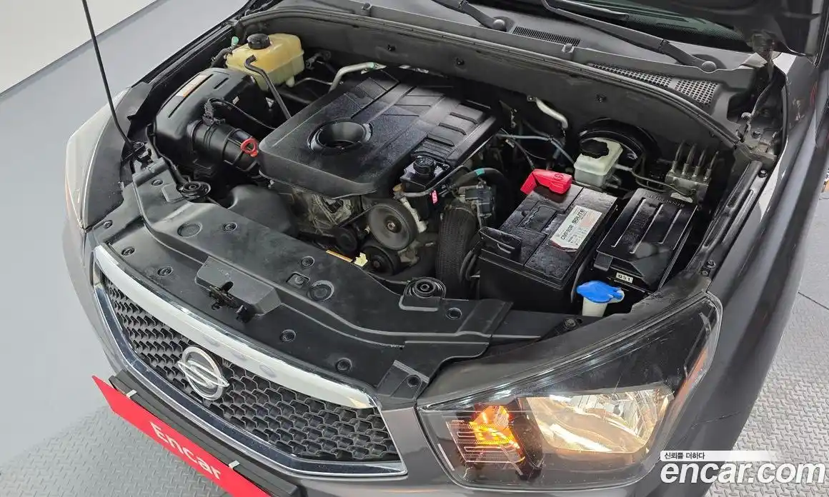 SsangYong Korando 2015 2.0 гидро в Москве № 1686318, фото 6