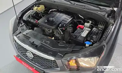 SsangYong Korando 2015 2.0 гидро в Москве № 1686318, миниатюра 6
