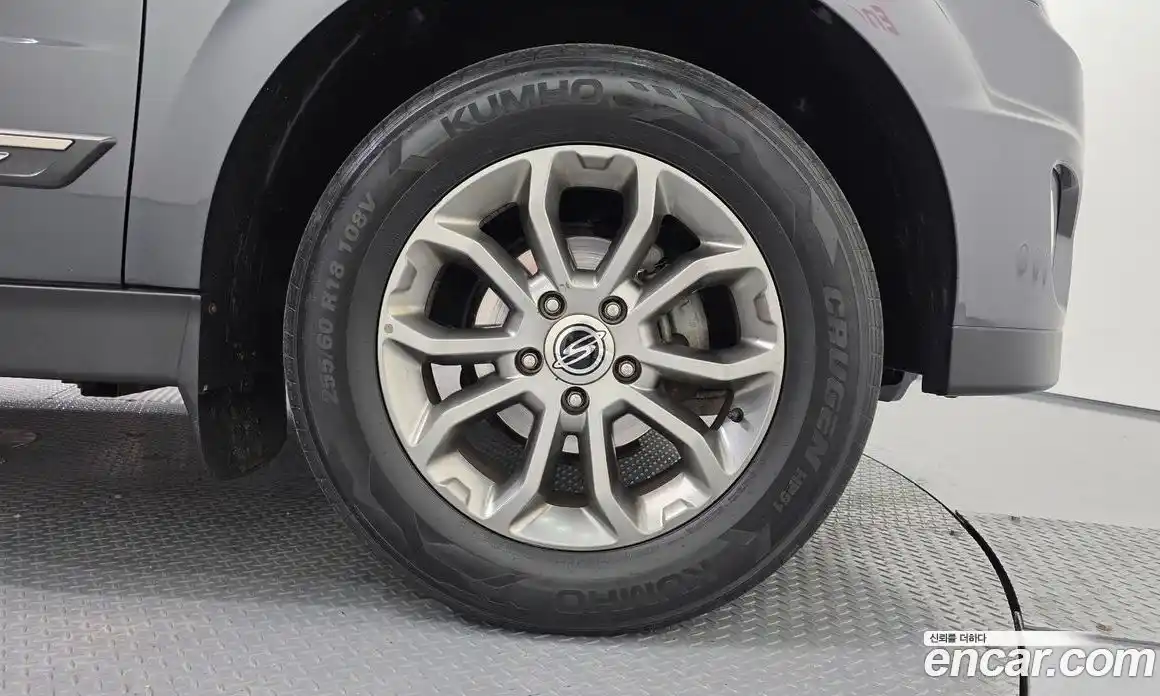 SsangYong Korando 2015 2.0 гидро в Москве № 1686318, фото 7