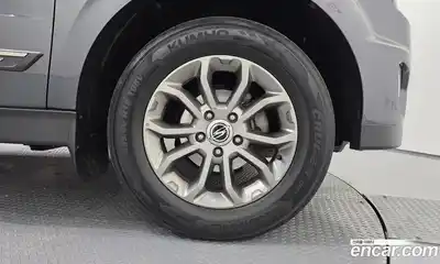 SsangYong Korando 2015 2.0 гидро в Москве № 1686318, миниатюра 7