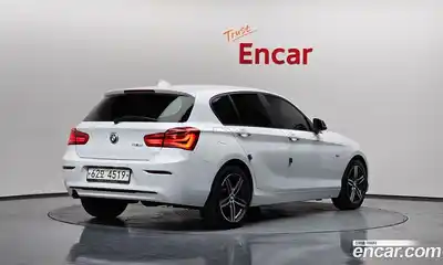 BMW 1-Series, 2016