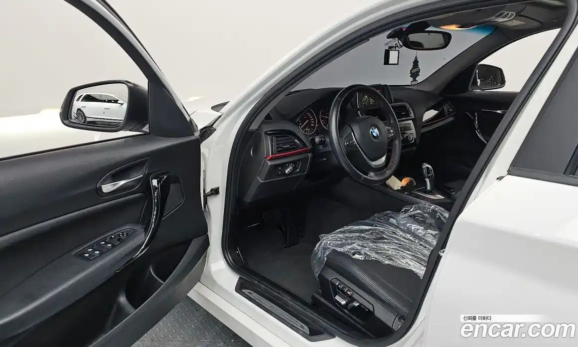 BMW 1-Series 2016 2.0 гидро в Москве № 1686821, фото 12