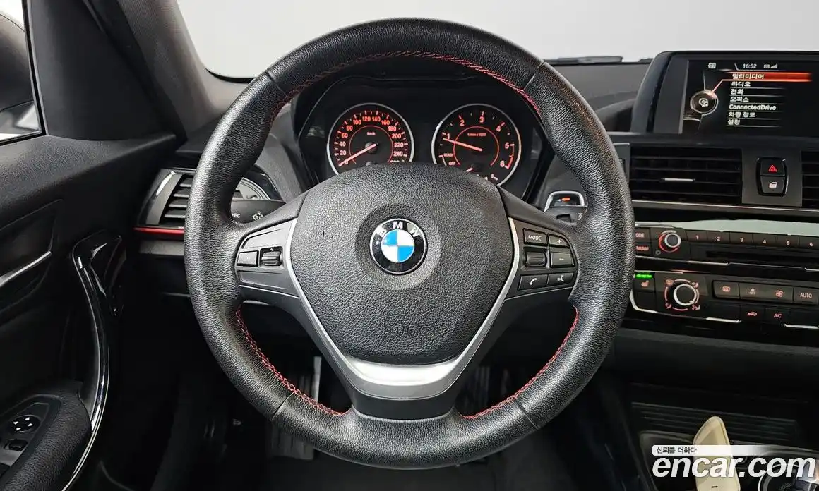 BMW 1-Series 2016 2.0 гидро в Москве № 1686821, фото 17