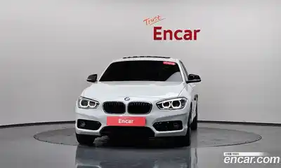 BMW 1-Series 2016 2.0 гидро в Москве № 1686821, миниатюра 2