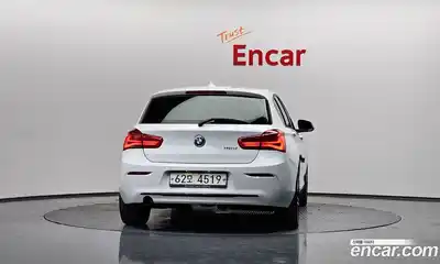 BMW 1-Series 2016 2.0 гидро в Москве № 1686821, миниатюра 3
