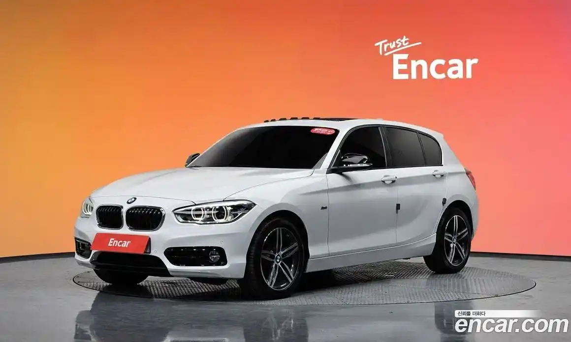BMW 1-Series 2016 2.0 гидро в Москве № 1686821, фото 39