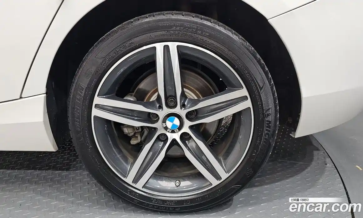 BMW 1-Series 2016 2.0 гидро в Москве № 1686821, фото 6