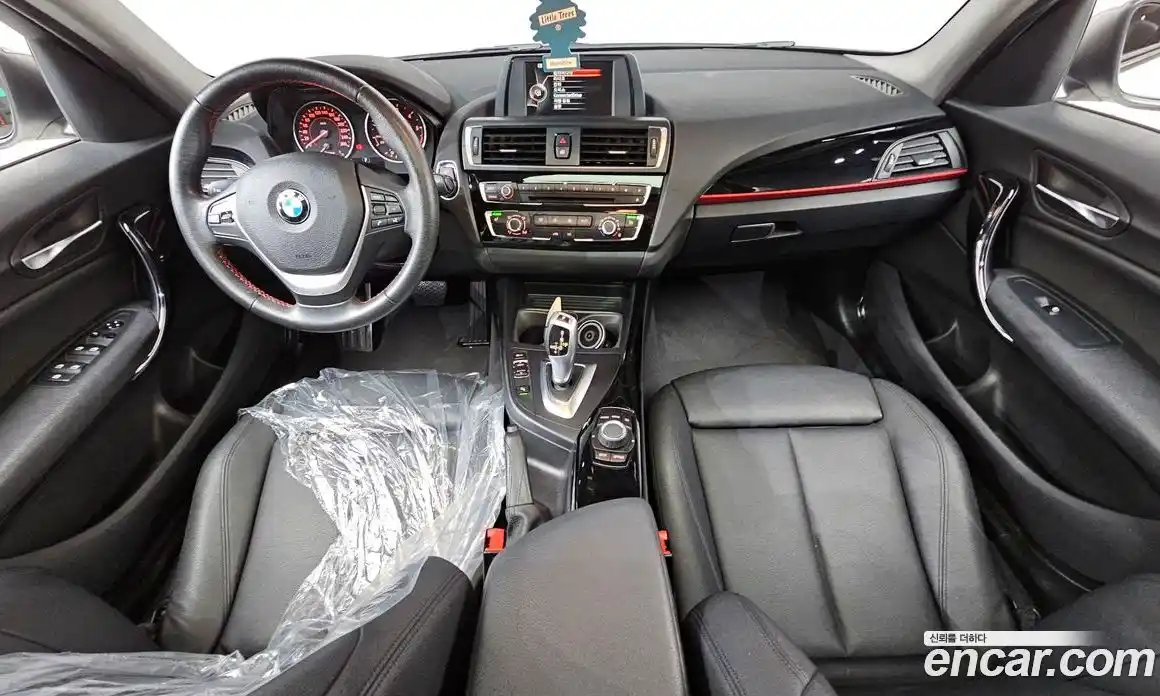 BMW 1-Series 2016 2.0 гидро в Москве № 1686821, фото 9