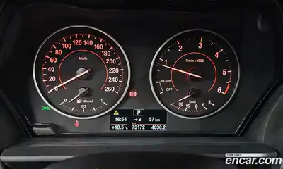 BMW 1-Series 2016 2.0 гидро в Москве № 1686821, миниатюра 10