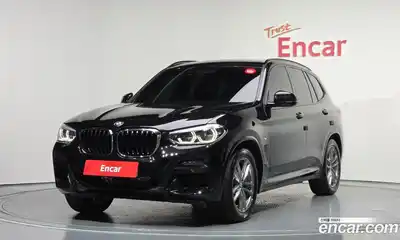 BMW X3, 2020