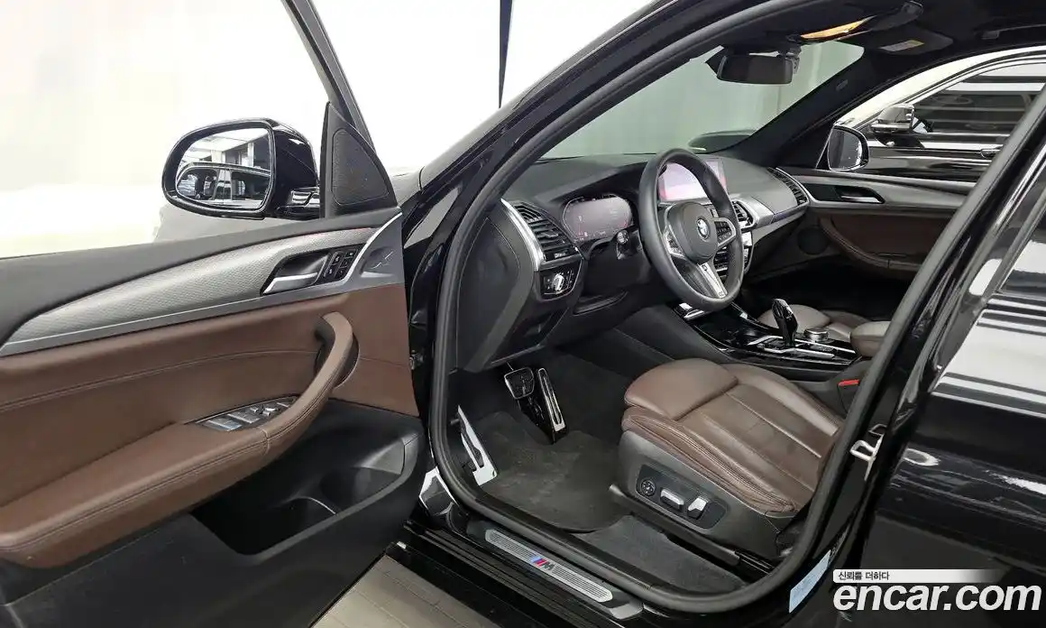 BMW X3 2020 2.0 гидро в Москве № 1686892, фото 13