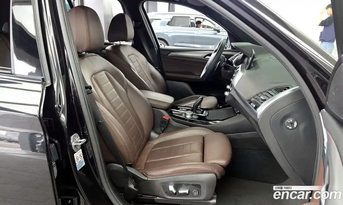 BMW X3 2020 2.0 гидро в Москве № 1686892, фото 16