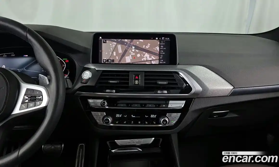 BMW X3 2020 2.0 гидро в Москве № 1686892, фото 19