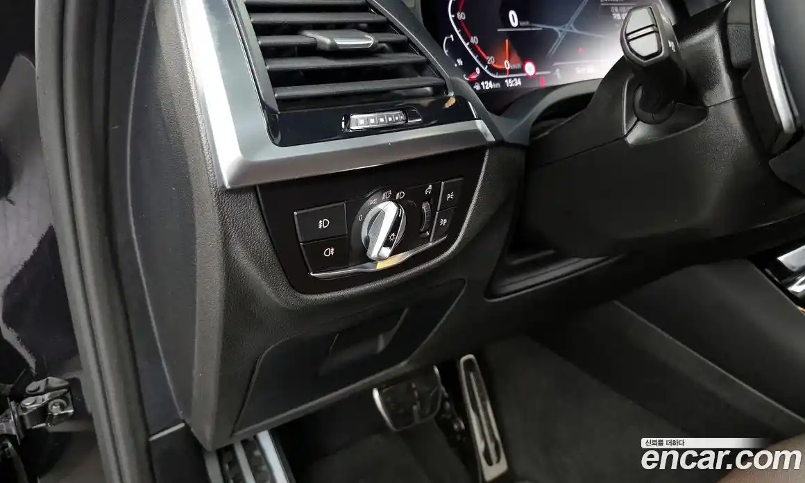 BMW X3 2020 2.0 гидро в Москве № 1686892, фото 28