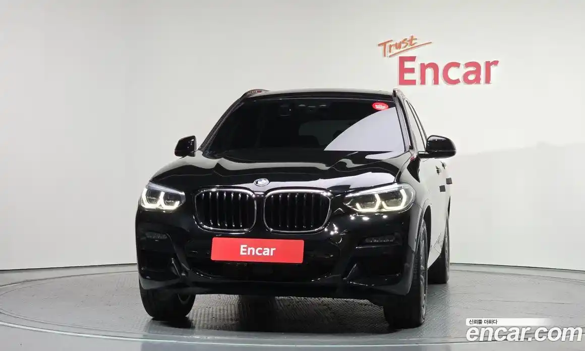 BMW X3 2020 2.0 гидро в Москве № 1686892, фото 3