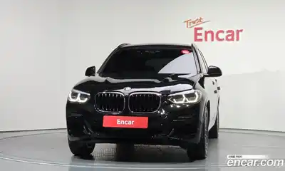 BMW X3 2020 2.0 гидро в Москве № 1686892, миниатюра 3