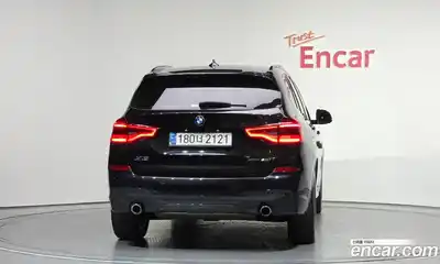 BMW X3 2020 2.0 гидро в Москве № 1686892, миниатюра 4