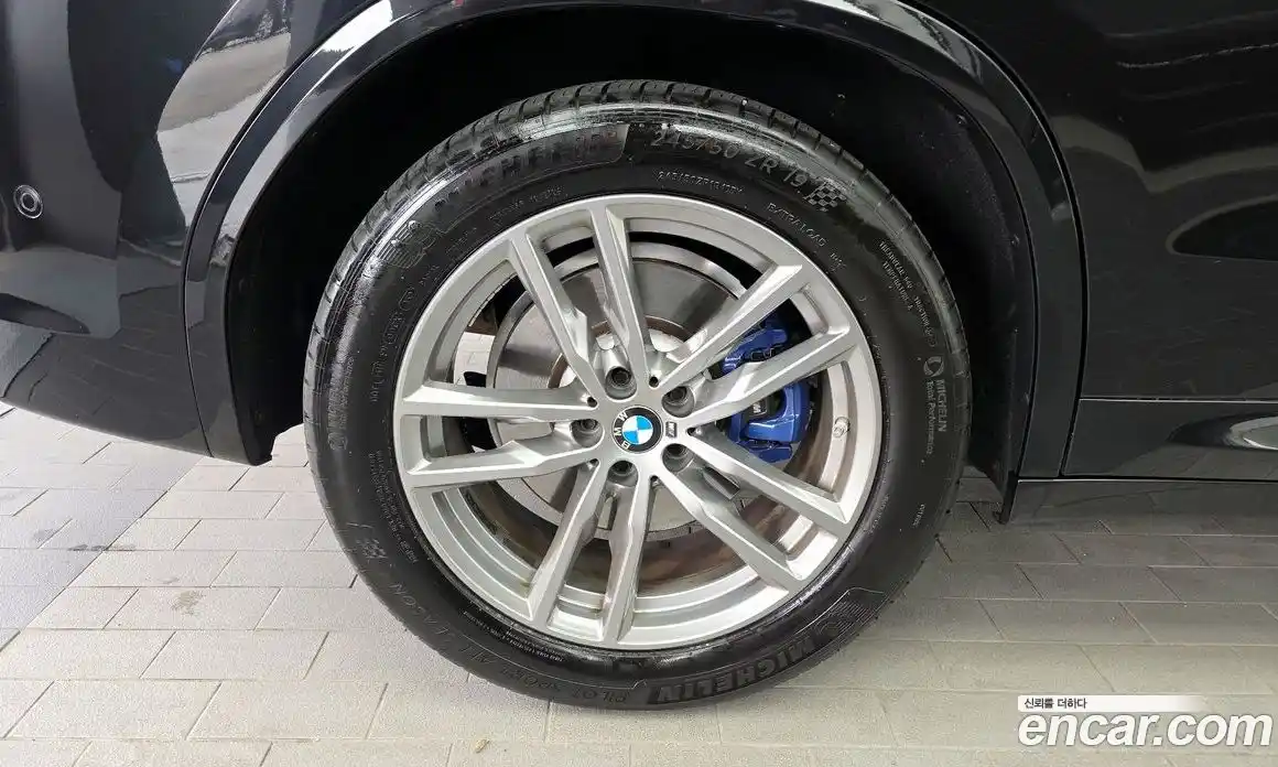 BMW X3 2020 2.0 гидро в Москве № 1686892, фото 5