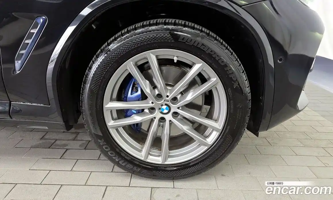 BMW X3 2020 2.0 гидро в Москве № 1686892, фото 7