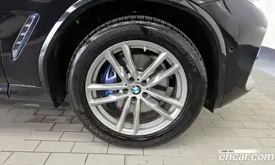 BMW X3 2020 2.0 гидро в Москве № 1686892, миниатюра 7