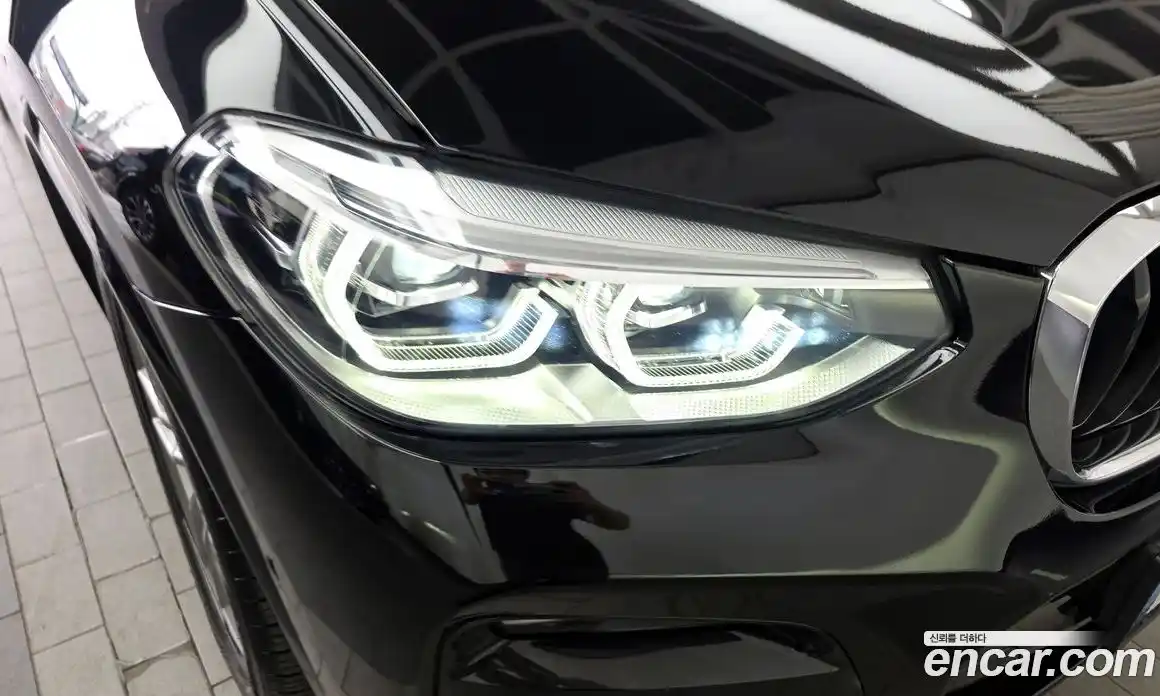 BMW X3 2020 2.0 гидро в Москве № 1686892, фото 8