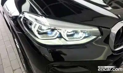 BMW X3 2020 2.0 гидро в Москве № 1686892, миниатюра 8