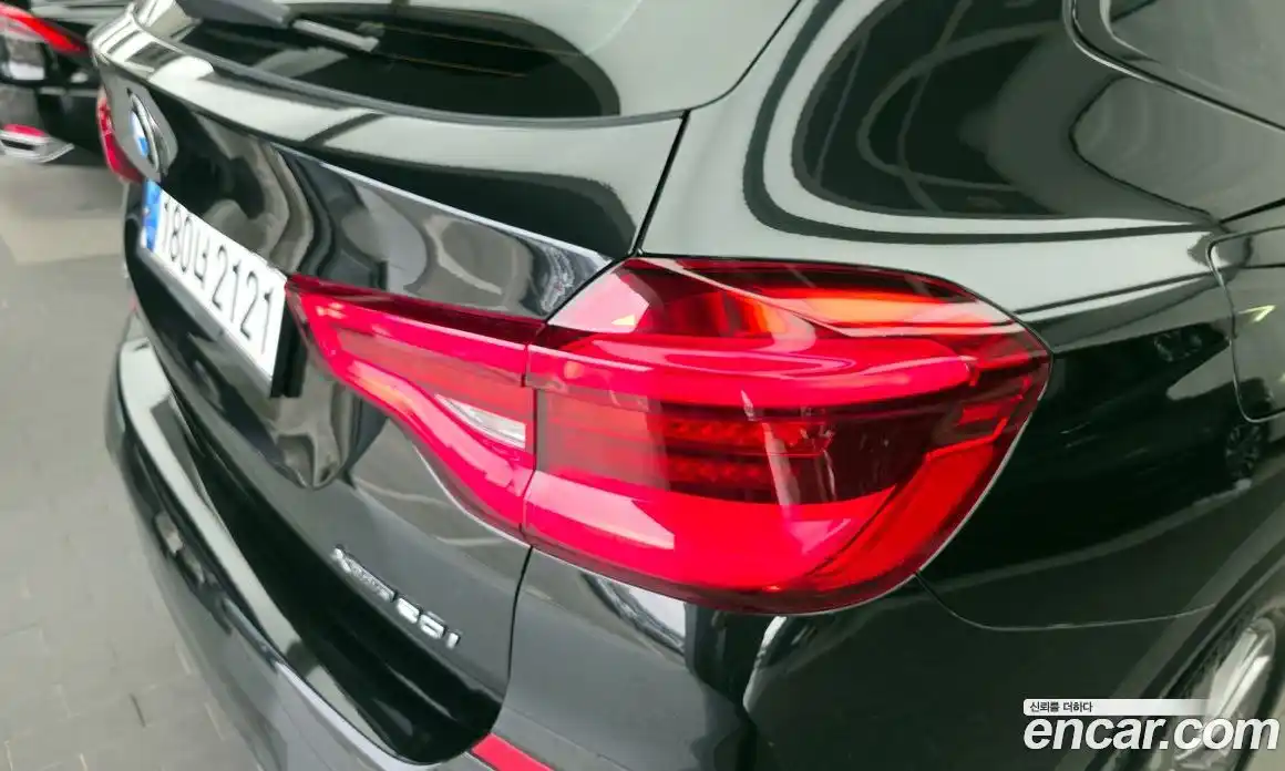 BMW X3 2020 2.0 гидро в Москве № 1686892, фото 9