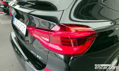 BMW X3 2020 2.0 гидро в Москве № 1686892, миниатюра 9