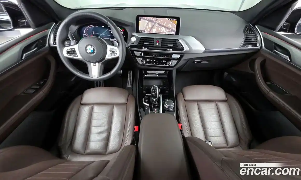 BMW X3 2020 2.0 гидро в Москве № 1686892, фото 10
