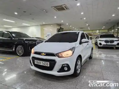 Chevrolet Spark, 2018
