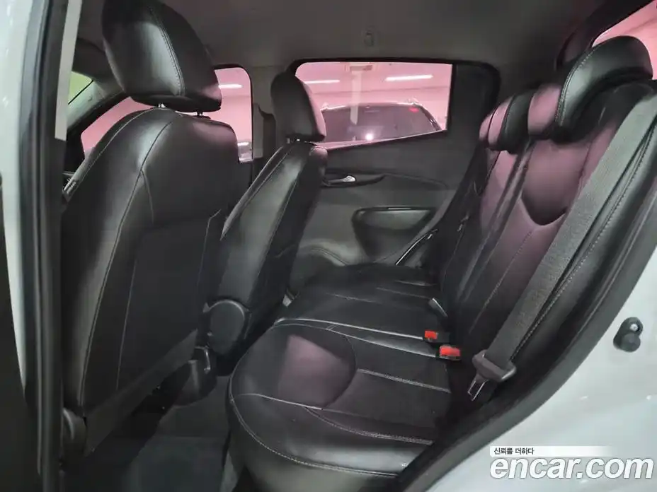 Chevrolet Spark 2018 1.0 гидро в Москве № 1687920, фото 13
